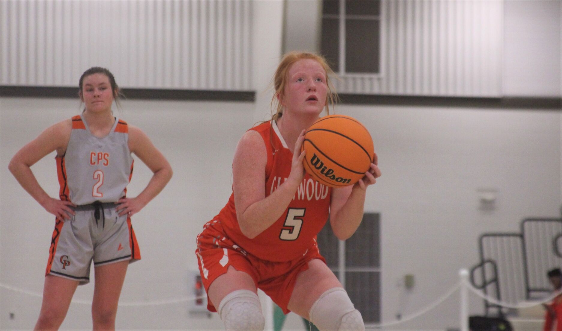 Glenwood girls state championship game